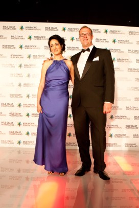 Mama of the Baby Film Academy