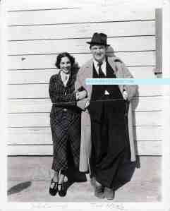 Mitzi Ted Healy blue watermark