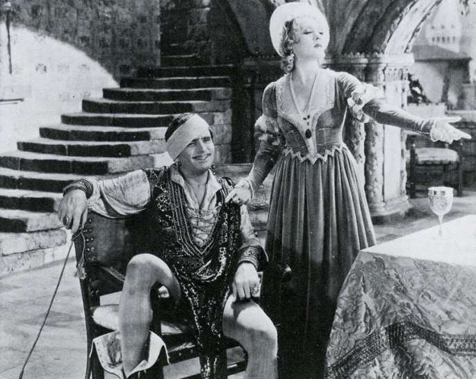 Mary Pickford Douglas Fairbanks The Taming of the Shrew 1929
