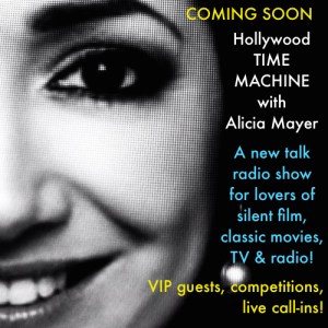 Alicia Mayer Hollywood Time Machine