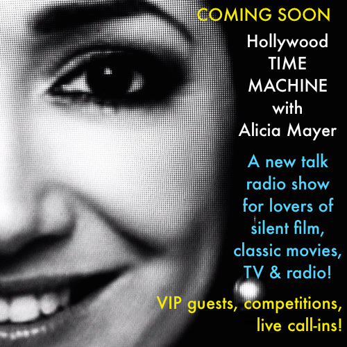Alicia Mayer Hollywood Time Machine