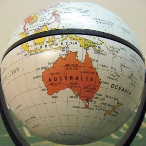 globe-showing-australia-on-map