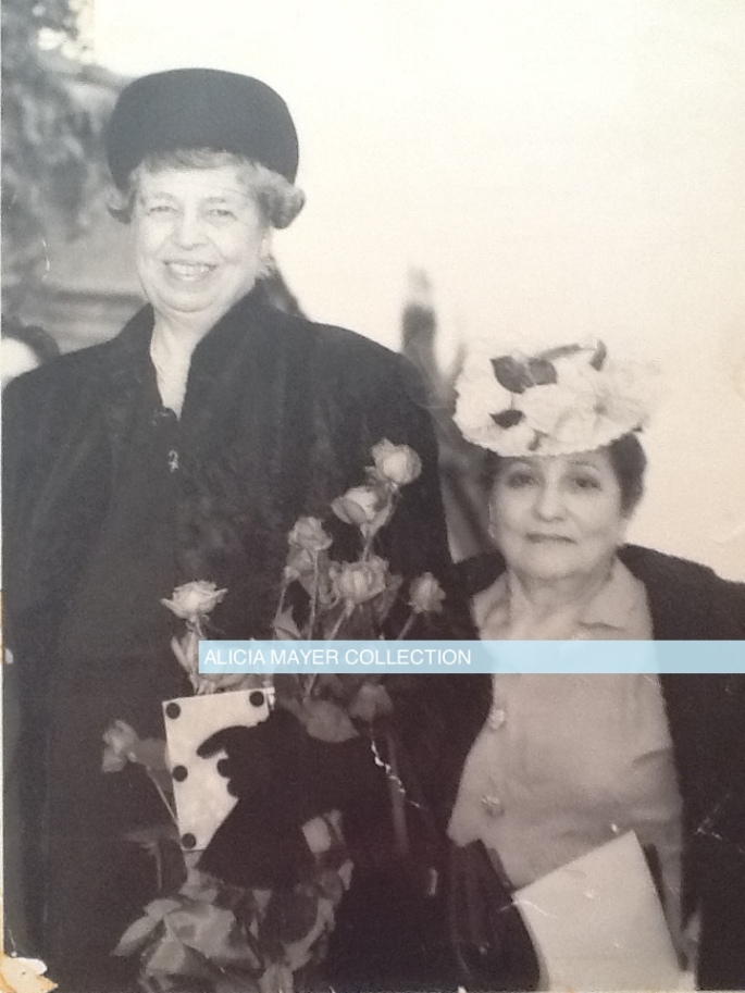 Ida and Eleanor Roosevelt small watermark