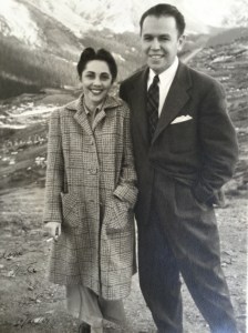 Mitzi and Sol honeymoon BIG